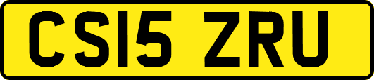 CS15ZRU