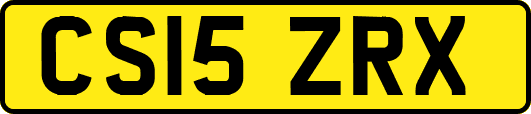 CS15ZRX