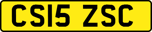 CS15ZSC