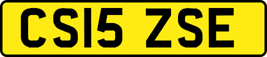CS15ZSE