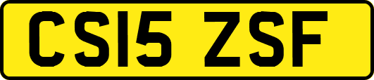 CS15ZSF