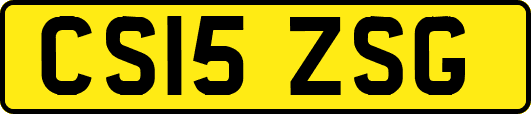 CS15ZSG
