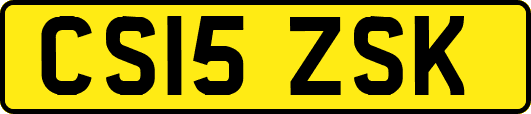 CS15ZSK