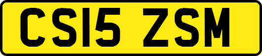 CS15ZSM