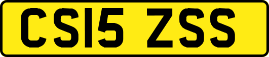 CS15ZSS
