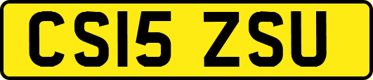 CS15ZSU