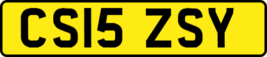 CS15ZSY