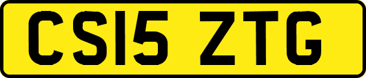 CS15ZTG