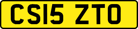 CS15ZTO