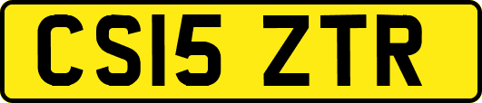 CS15ZTR