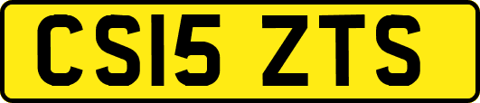 CS15ZTS