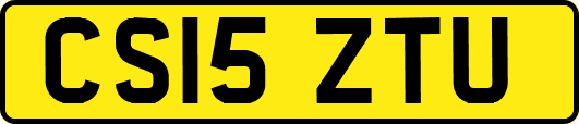 CS15ZTU