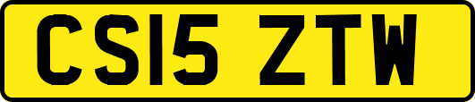 CS15ZTW