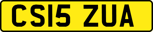 CS15ZUA