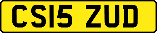 CS15ZUD