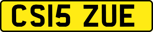 CS15ZUE