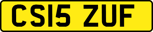 CS15ZUF