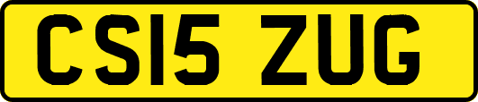 CS15ZUG