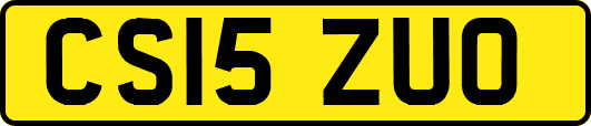 CS15ZUO