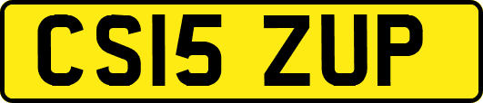 CS15ZUP