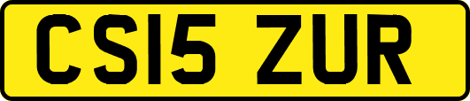CS15ZUR