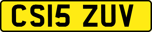 CS15ZUV