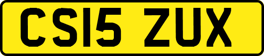 CS15ZUX