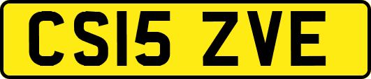 CS15ZVE