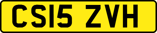 CS15ZVH