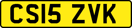 CS15ZVK