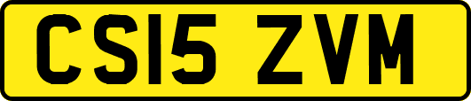 CS15ZVM