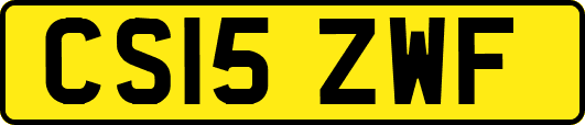 CS15ZWF