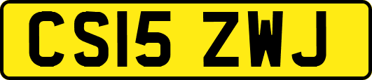 CS15ZWJ