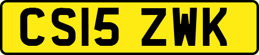 CS15ZWK