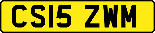CS15ZWM