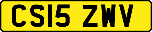 CS15ZWV