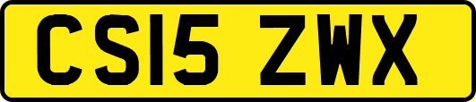CS15ZWX
