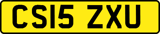 CS15ZXU