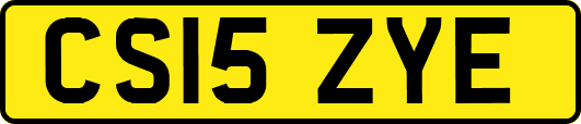 CS15ZYE