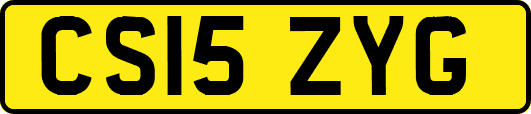 CS15ZYG
