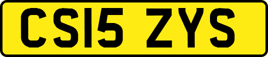CS15ZYS