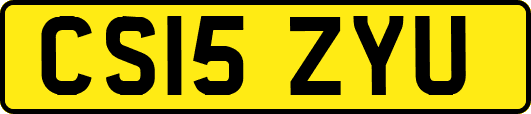 CS15ZYU