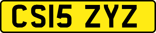 CS15ZYZ