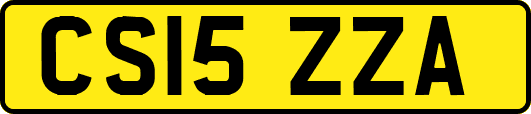 CS15ZZA