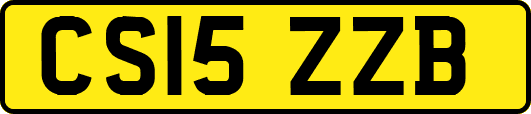 CS15ZZB