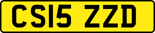 CS15ZZD
