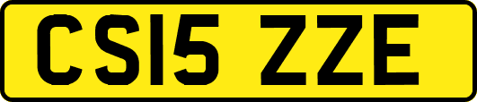 CS15ZZE