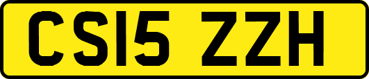 CS15ZZH