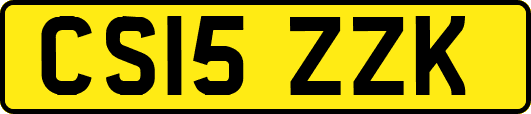 CS15ZZK