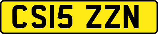 CS15ZZN